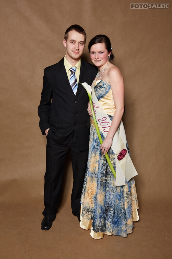 Maturitní ples GDK 6. 2. 2015