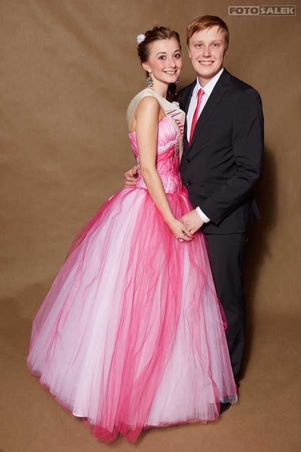 Maturitní ples GDK 6. 2. 2015
