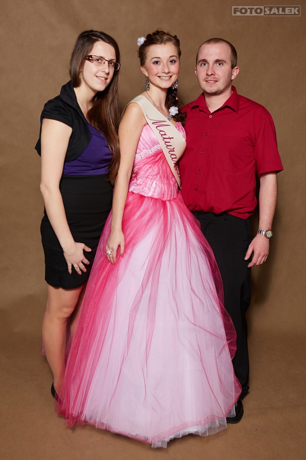 Maturitní ples GDK 6. 2. 2015