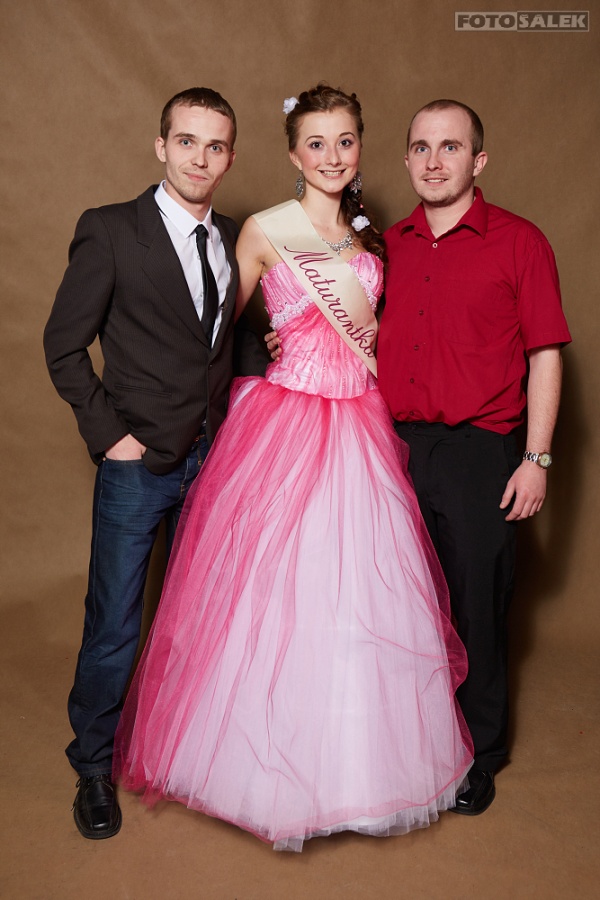 Maturitní ples GDK 6. 2. 2015