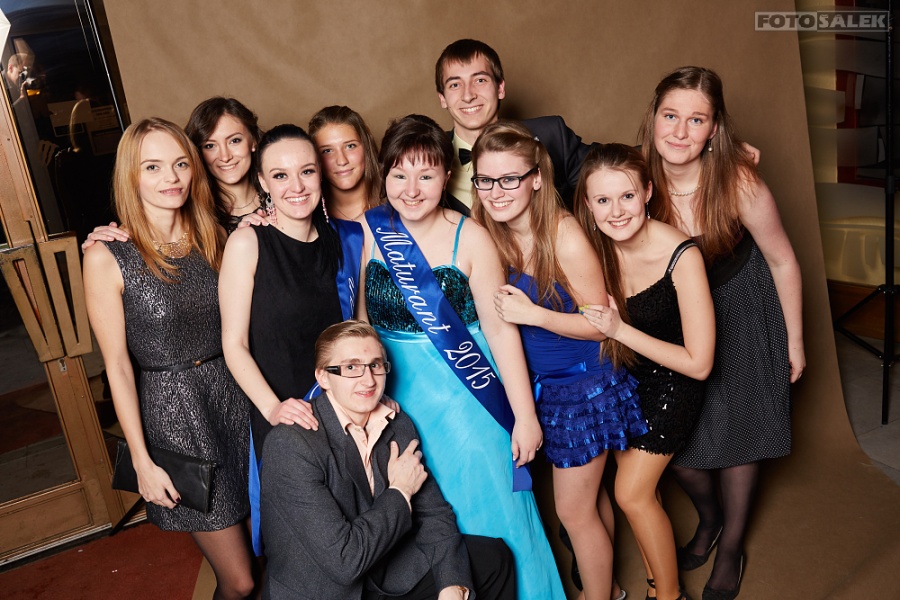 Maturitní ples GDK 6. 2. 2015