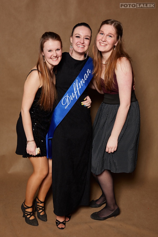 Maturitní ples GDK 6. 2. 2015