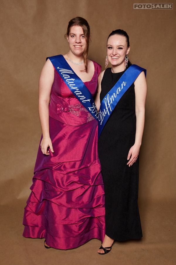 Maturitní ples GDK 6. 2. 2015