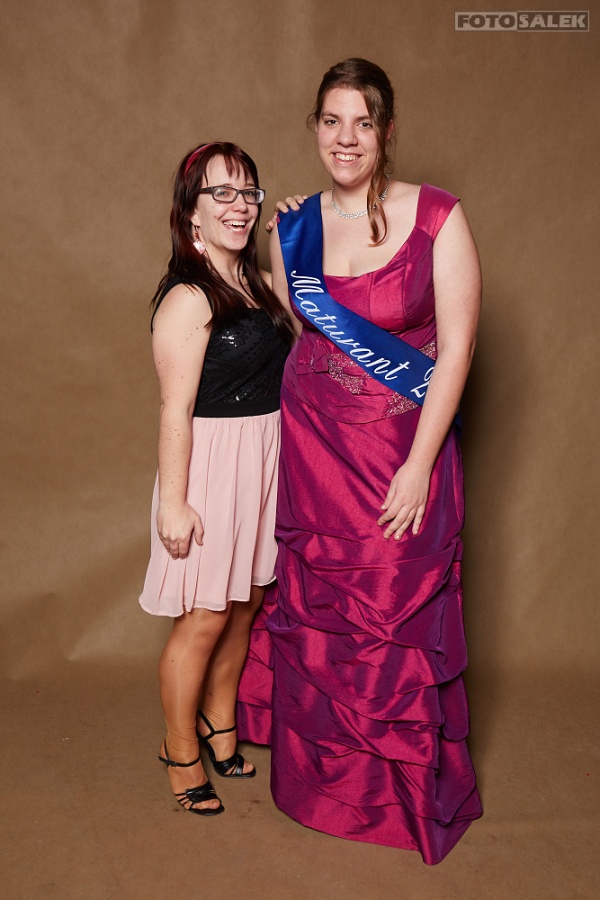 Maturitní ples GDK 6. 2. 2015