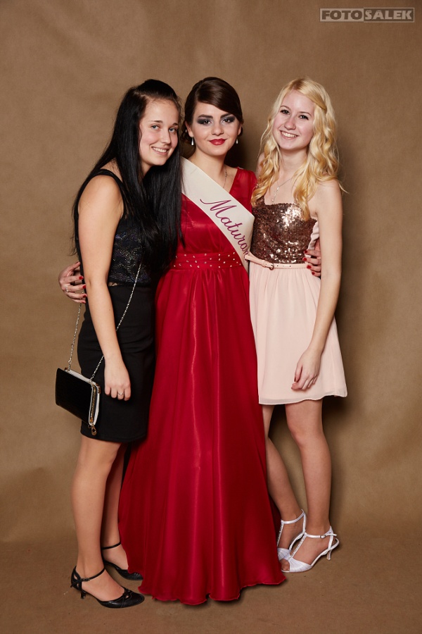 Maturitní ples GDK 6. 2. 2015