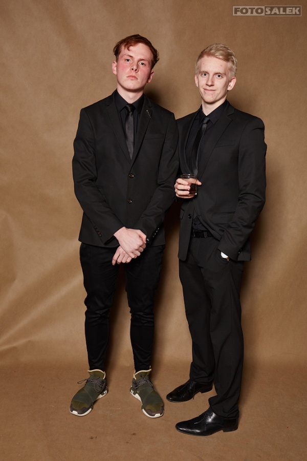 Maturitní ples GDK 6. 2. 2015