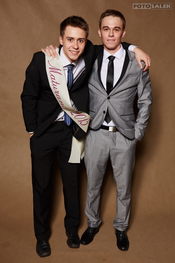 Maturitní ples GDK 6. 2. 2015