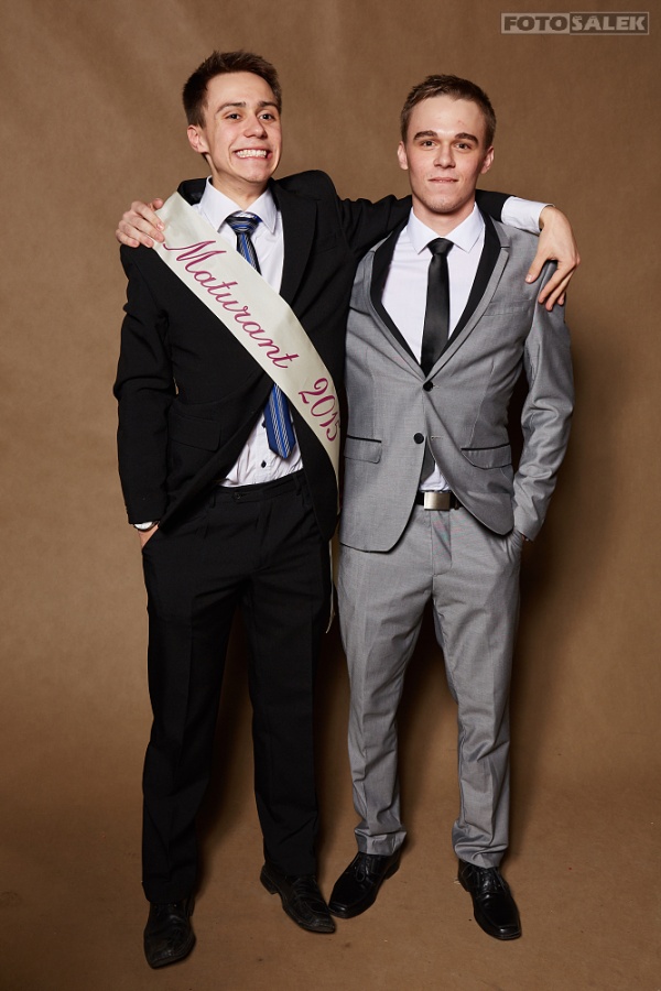 Maturitní ples GDK 6. 2. 2015