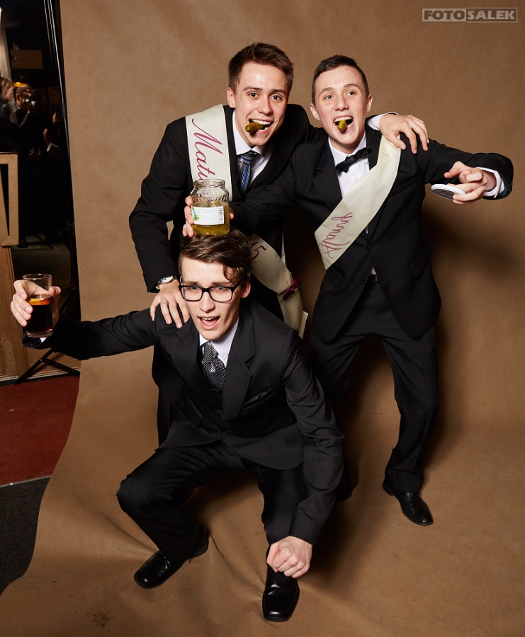 Maturitní ples GDK 6. 2. 2015