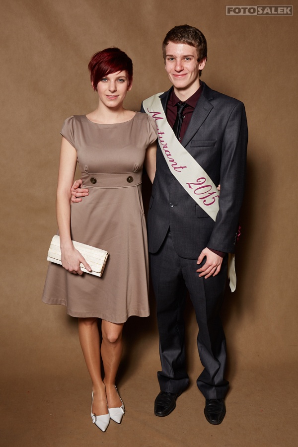 Maturitní ples GDK 6. 2. 2015