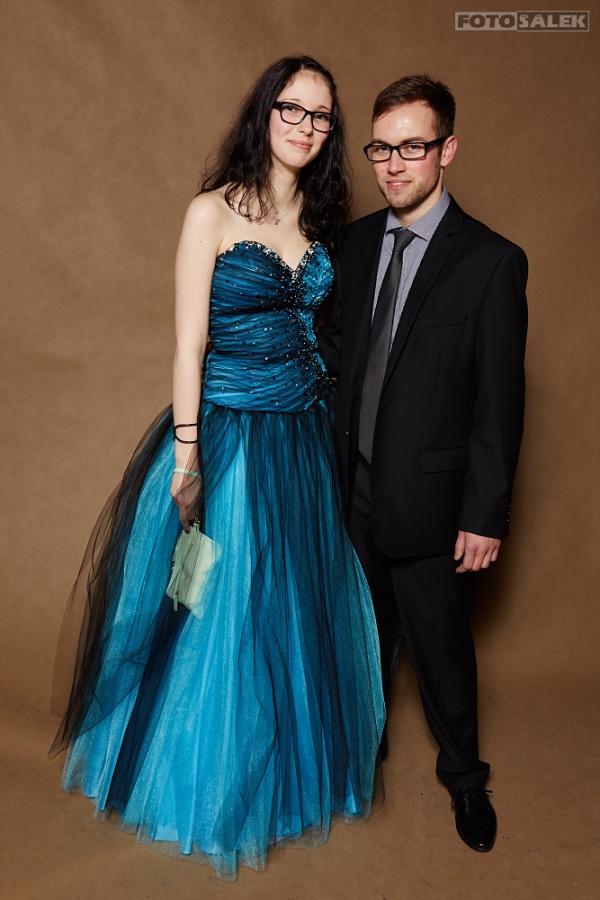 Maturitní ples GDK 6. 2. 2015