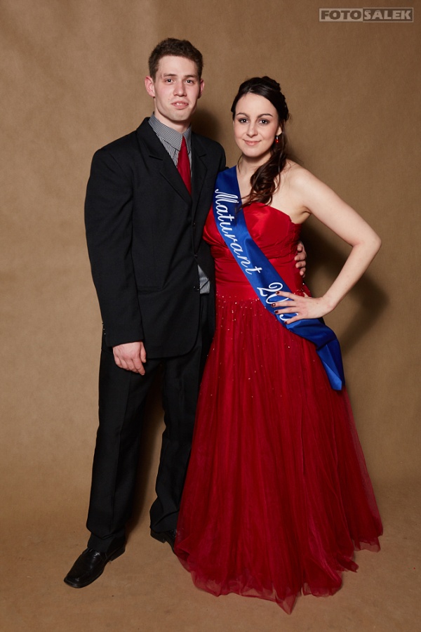 Maturitní ples GDK 6. 2. 2015