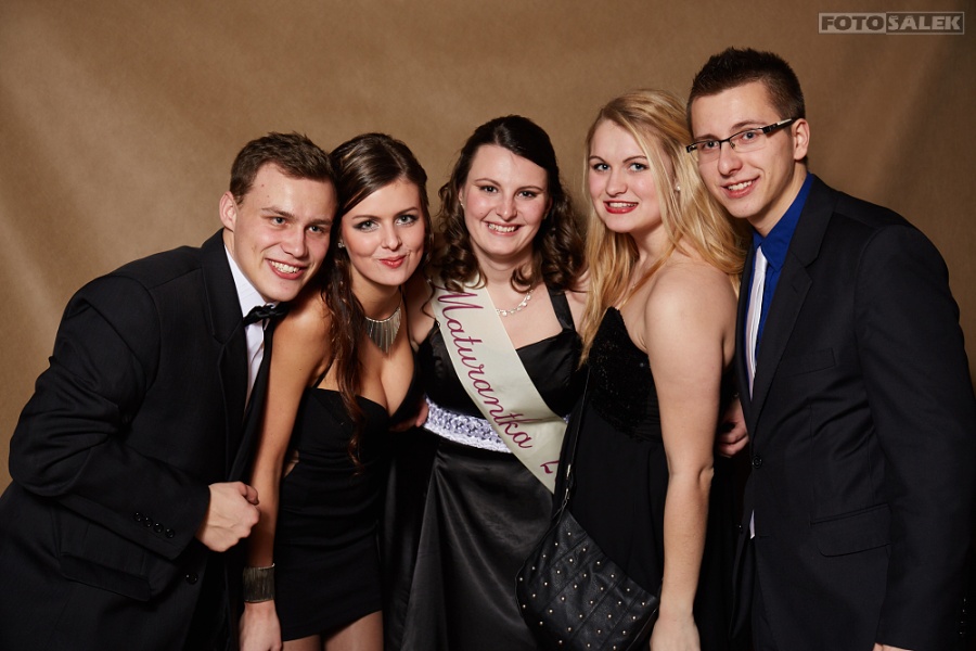 Maturitní ples GDK 6. 2. 2015