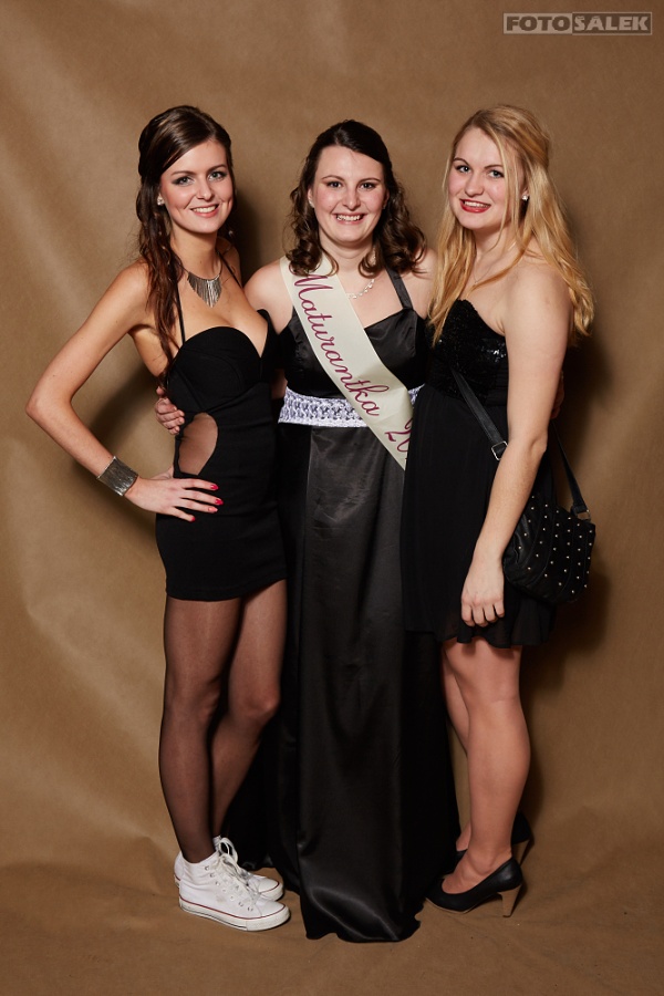 Maturitní ples GDK 6. 2. 2015