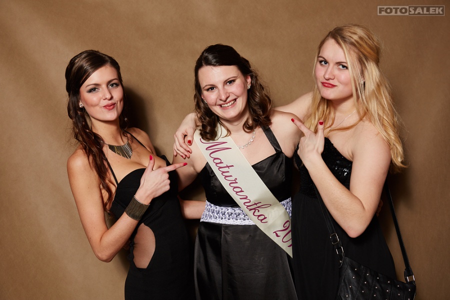 Maturitní ples GDK 6. 2. 2015