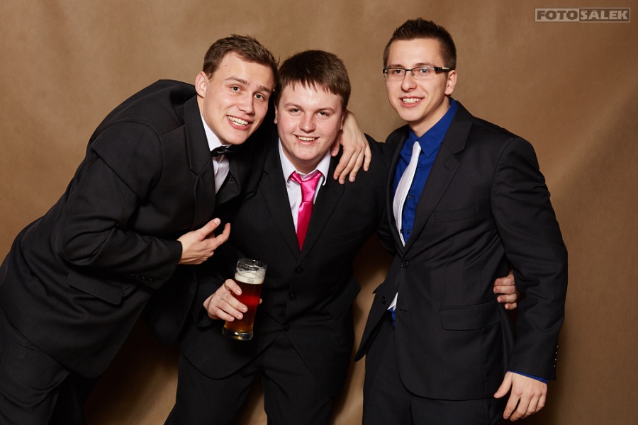 Maturitní ples GDK 6. 2. 2015