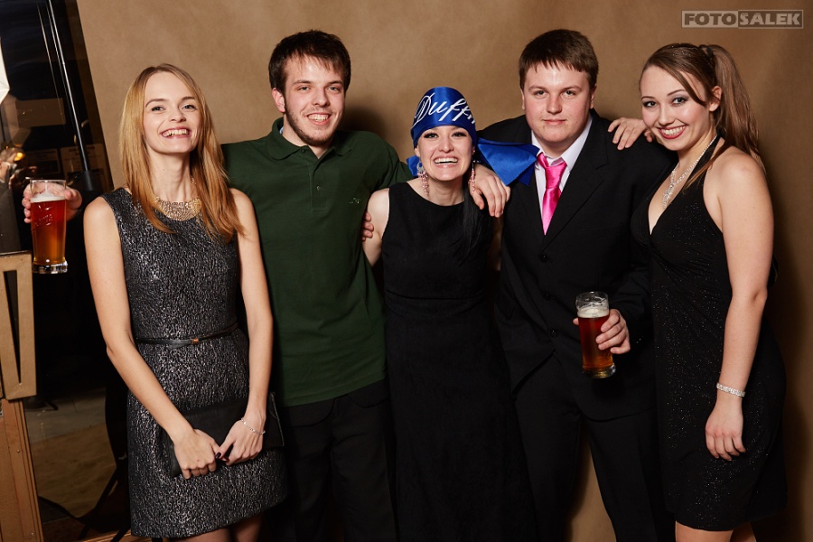 Maturitní ples GDK 6. 2. 2015