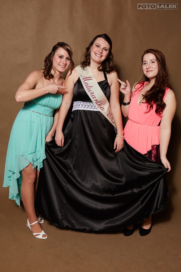 Maturitní ples GDK 6. 2. 2015