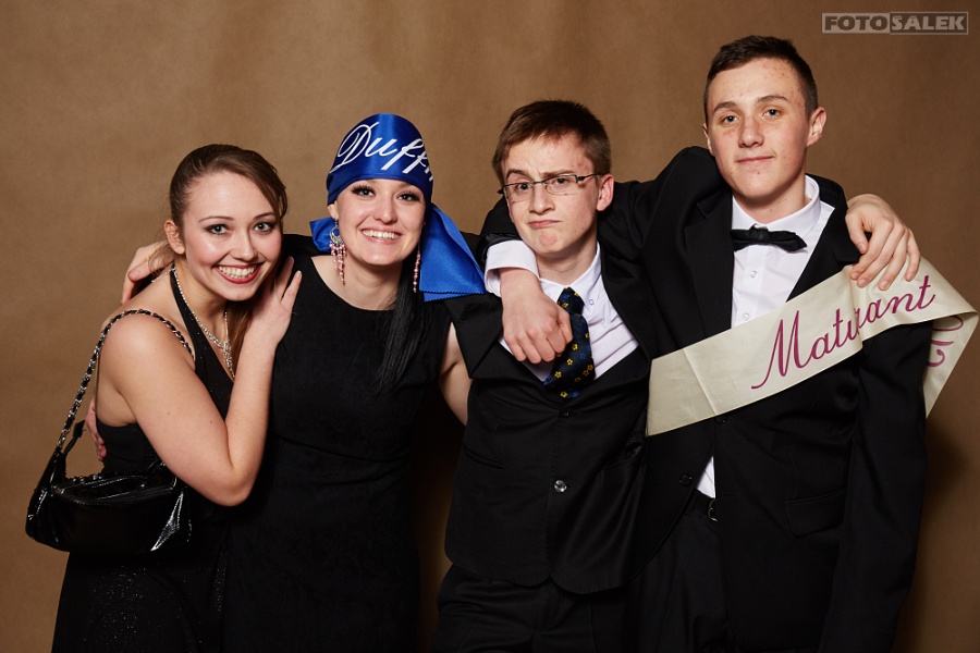Maturitní ples GDK 6. 2. 2015
