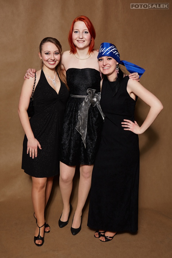 Maturitní ples GDK 6. 2. 2015