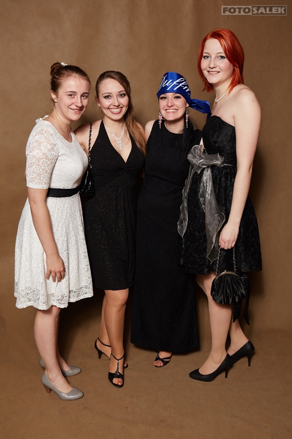 Maturitní ples GDK 6. 2. 2015