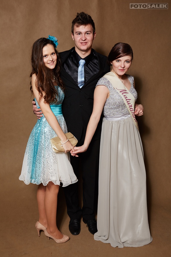 Maturitní ples GDK 6. 2. 2015