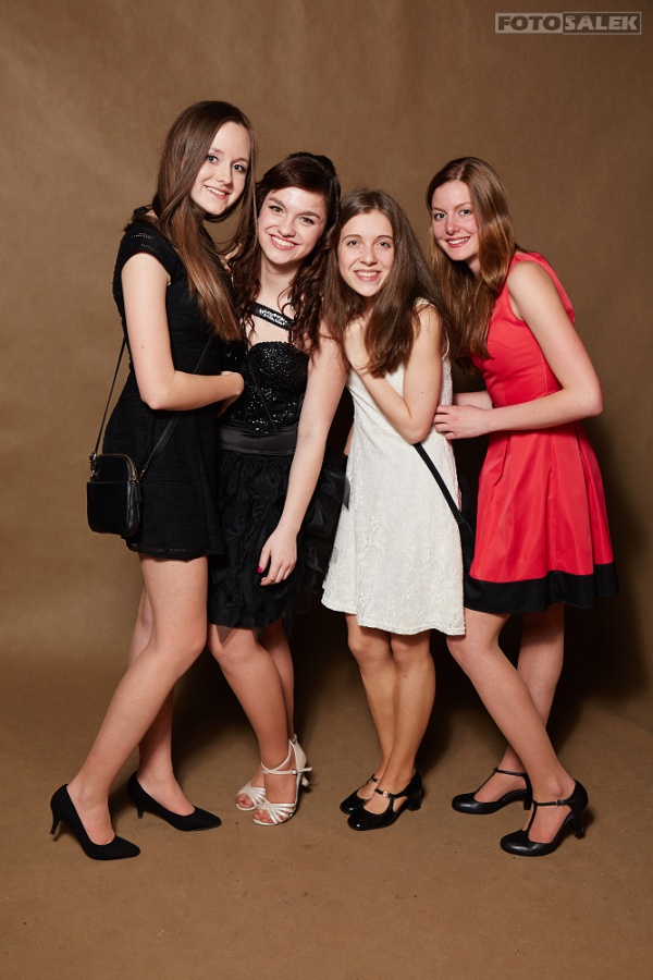 Maturitní ples GDK 6. 2. 2015