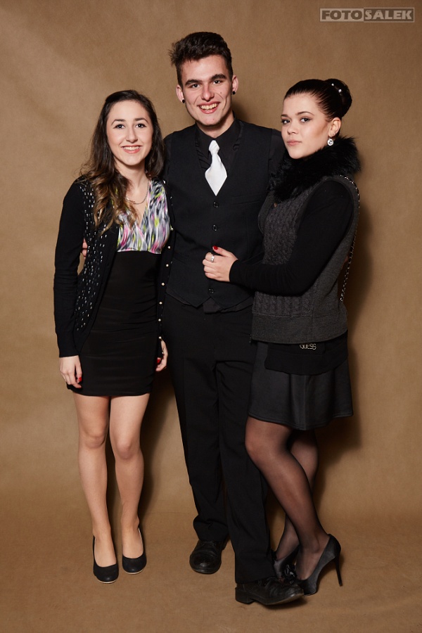 Maturitní ples GDK 6. 2. 2015