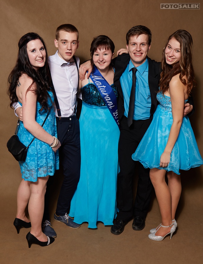 Maturitní ples GDK 6. 2. 2015