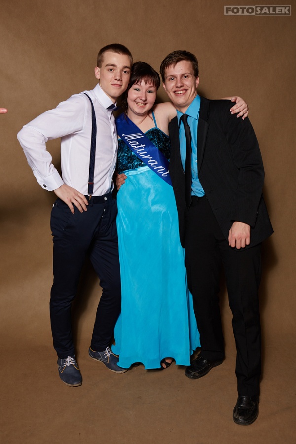 Maturitní ples GDK 6. 2. 2015