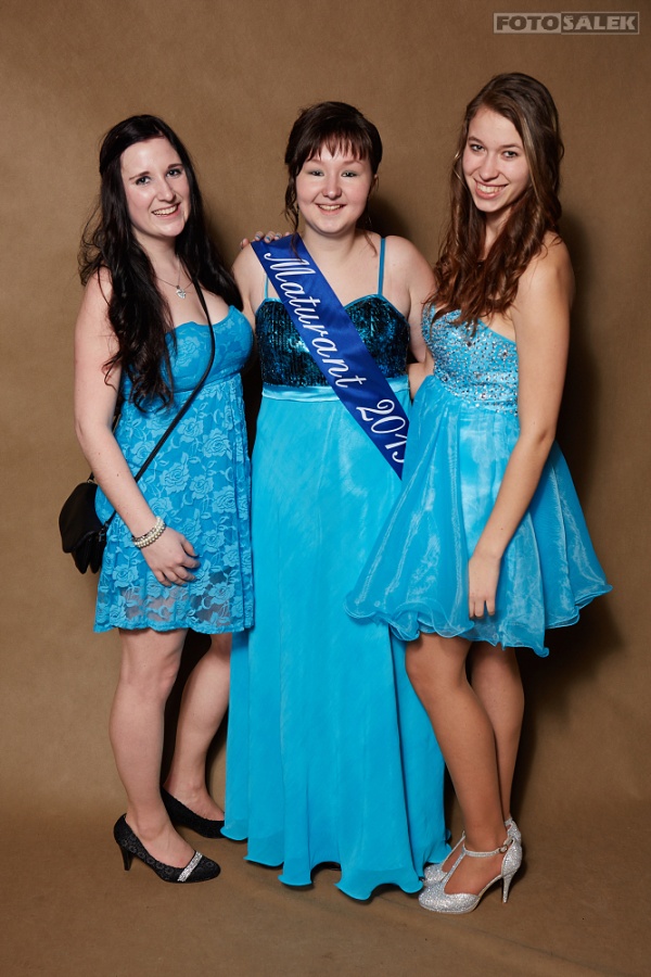 Maturitní ples GDK 6. 2. 2015