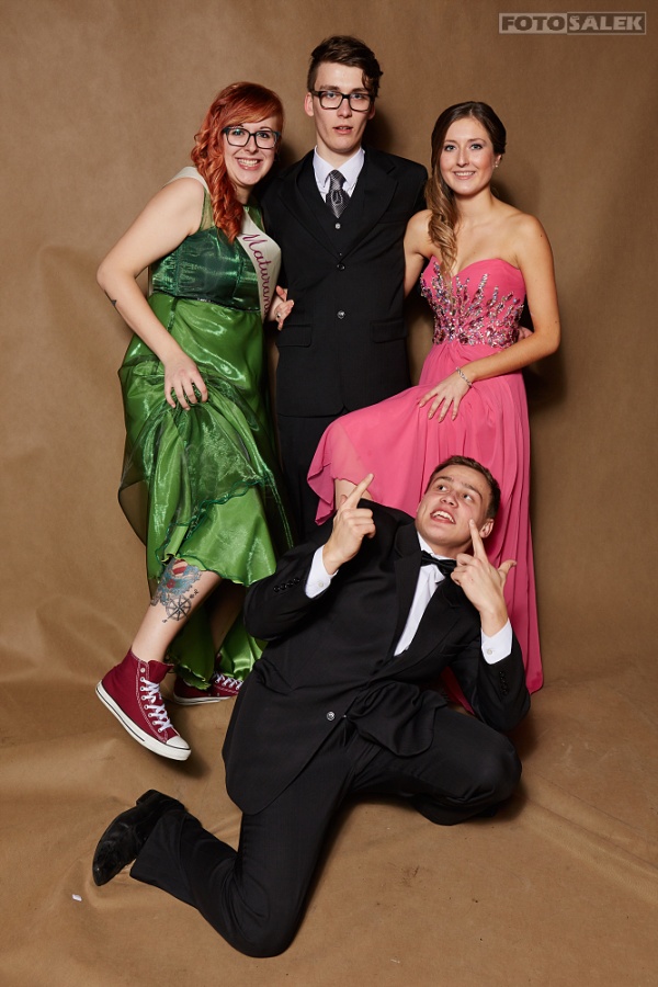 Maturitní ples GDK 6. 2. 2015