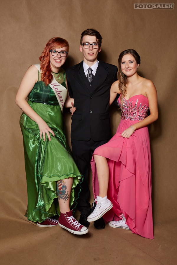 Maturitní ples GDK 6. 2. 2015