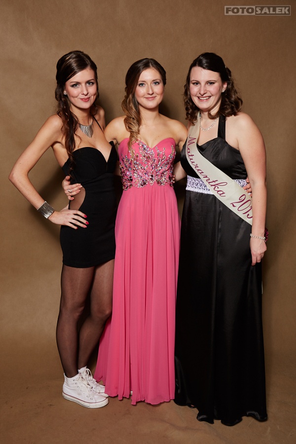 Maturitní ples GDK 6. 2. 2015
