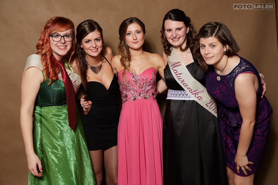 Maturitní ples GDK 6. 2. 2015