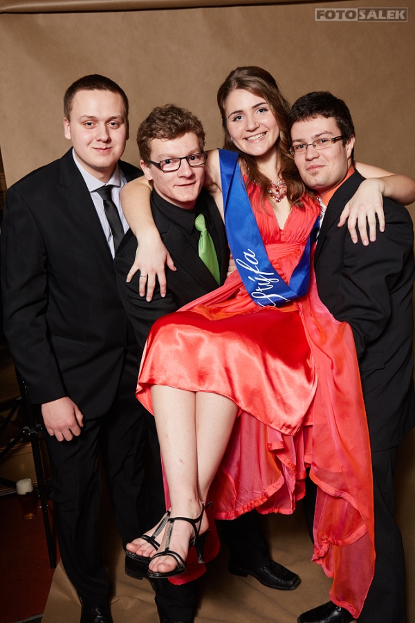 Maturitní ples GDK 6. 2. 2015