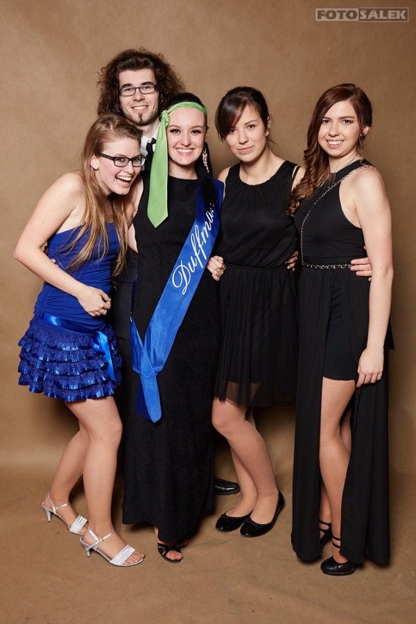 Maturitní ples GDK 6. 2. 2015