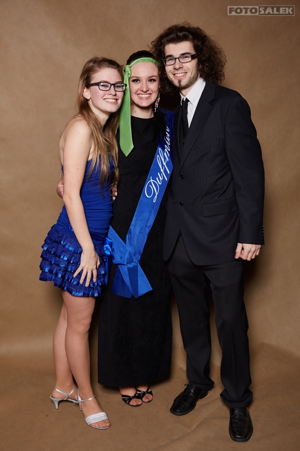 Maturitní ples GDK 6. 2. 2015