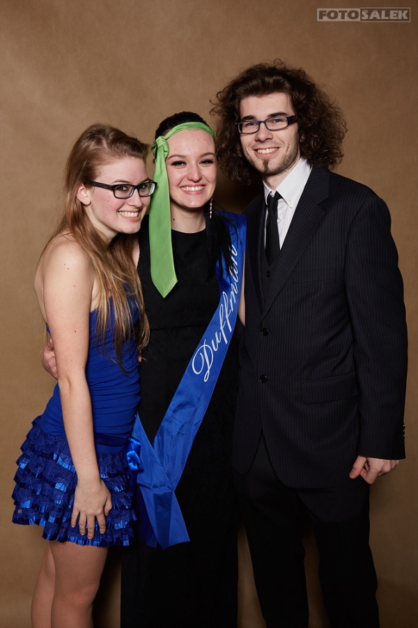 Maturitní ples GDK 6. 2. 2015
