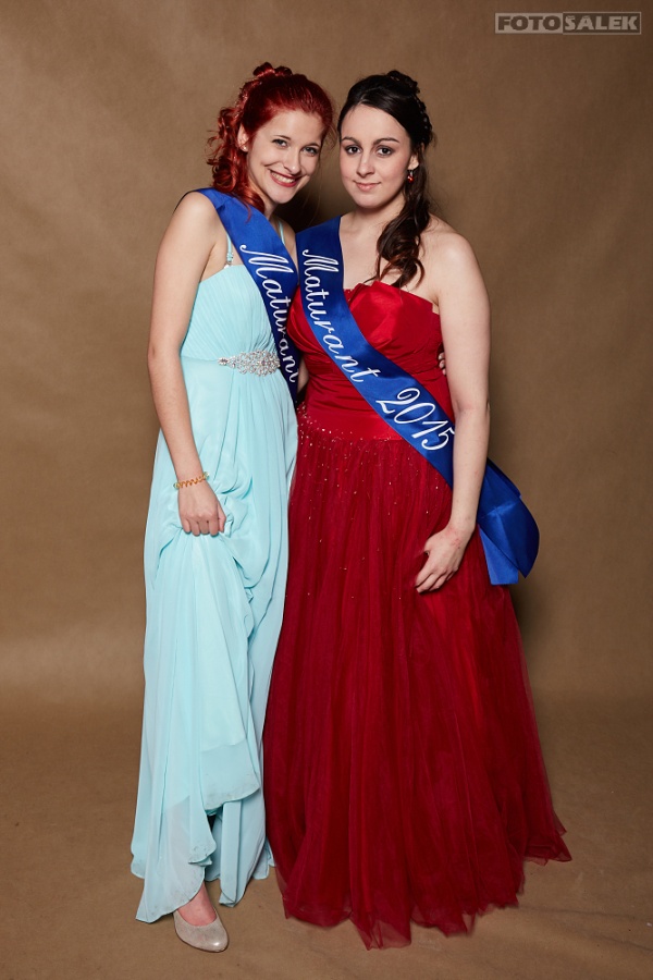 Maturitní ples GDK 6. 2. 2015