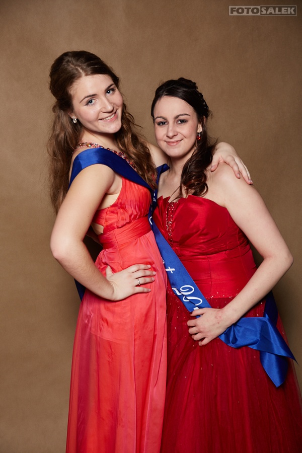 Maturitní ples GDK 6. 2. 2015