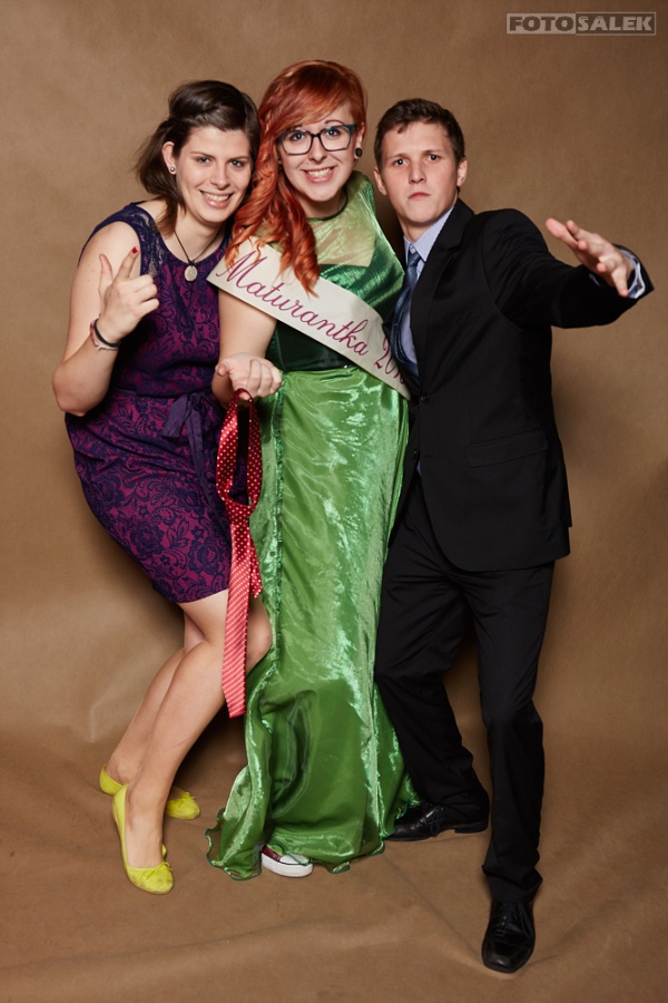 Maturitní ples GDK 6. 2. 2015