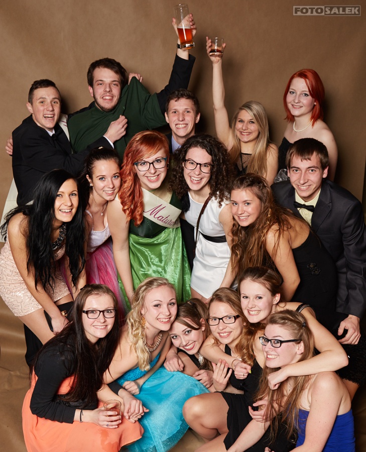 Maturitní ples GDK 6. 2. 2015