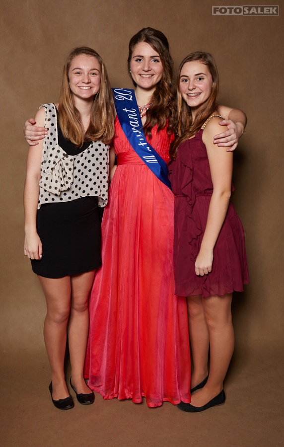 Maturitní ples GDK 6. 2. 2015