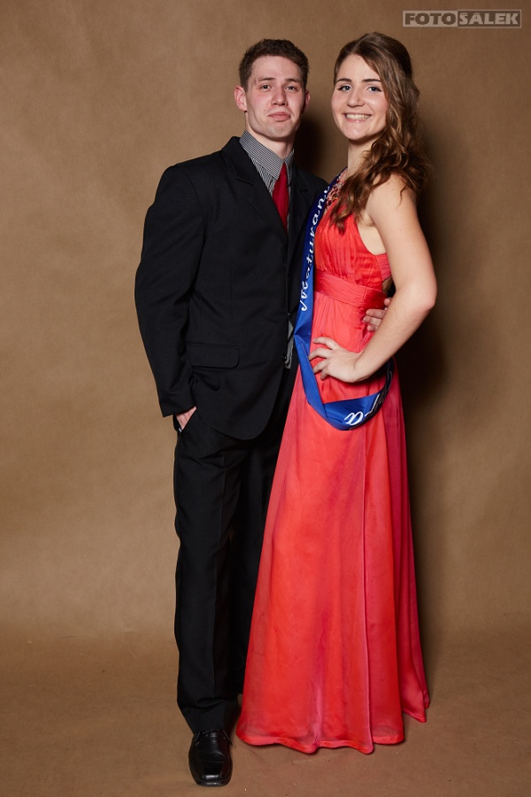 Maturitní ples GDK 6. 2. 2015