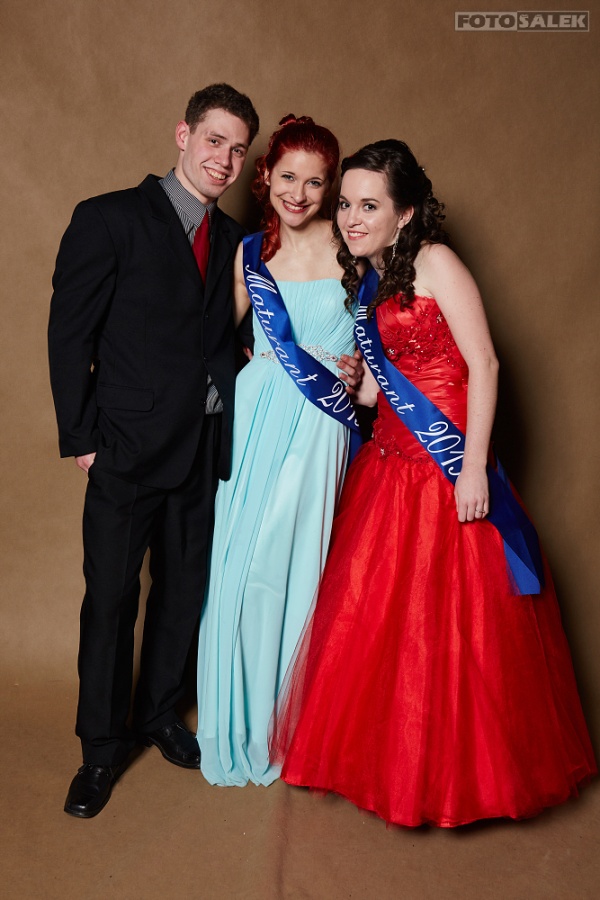 Maturitní ples GDK 6. 2. 2015