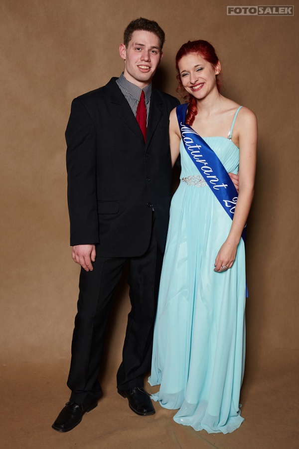 Maturitní ples GDK 6. 2. 2015