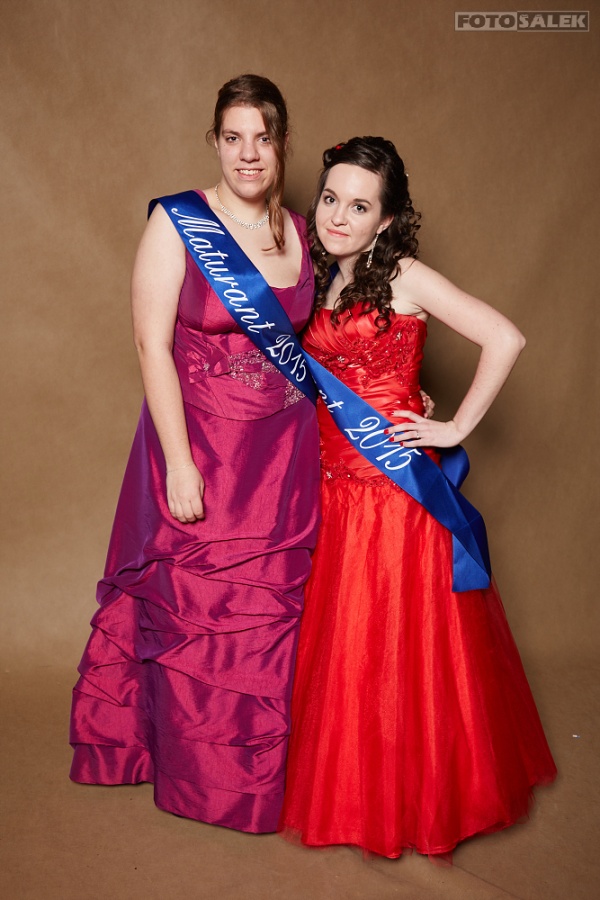 Maturitní ples GDK 6. 2. 2015