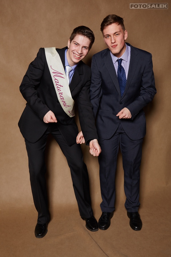 Maturitní ples GDK 6. 2. 2015