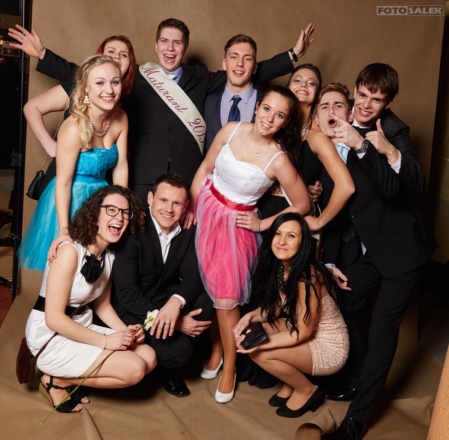 Maturitní ples GDK 6. 2. 2015